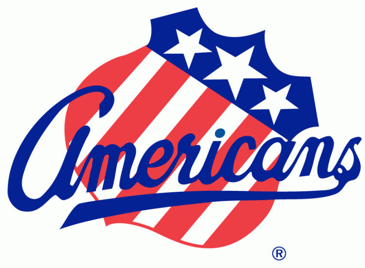 Rochester Americans 1972 73-Pres Primary Logo iron on heat transfer